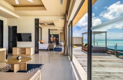 Velavaru Resort | Angsana Velavaru