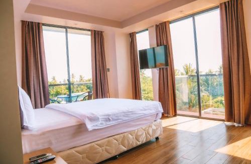 Dhangethi Hotel | Ari Grand Hotel & Spa
