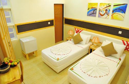 Maafushi House | Arora Inn