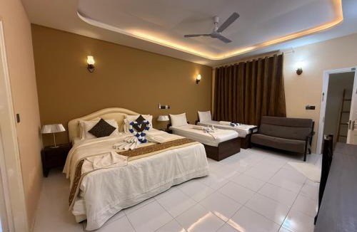 Ukulhas Hotel | Aseria Beach