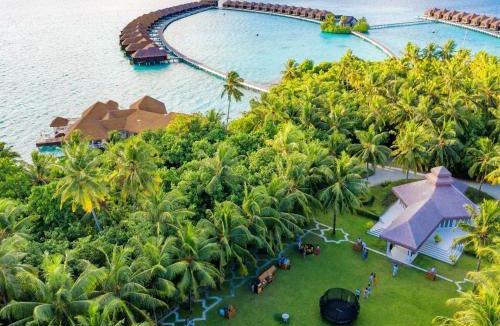 Maguhdhuvaa Resort | Ayada Maldives - Complimentary domestic transfer for 2 Adults for stays of 7 nights or more, valid for stay dates from May through the end of September 2026
