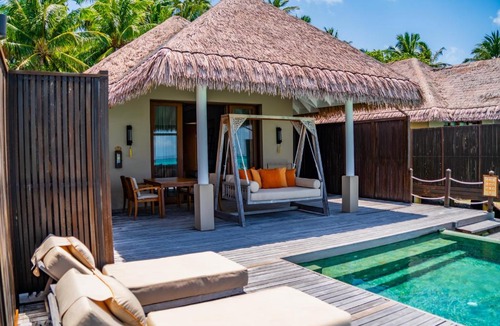 Maguhdhuvaa Resort | Ayada Maldives