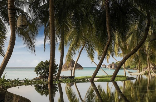Reethi Rah House | Beach Villa With Pool At One&Only Reethi Rah