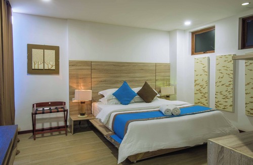 Maafushi Hotel | Beachwood Hotel and Spa at Maafushi
