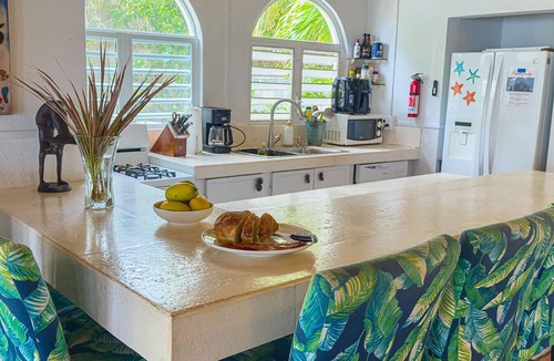 Daseys House | Beautiful Private Waterfront Estate, 2 Properties, 4 Bedrooms, West End Tortola