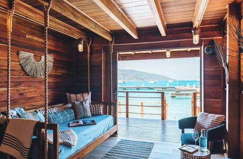 North Sound Hotel | Bitter End Yacht Club