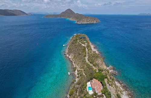 West End House | Blackbeard's Hideaway at Steele Point