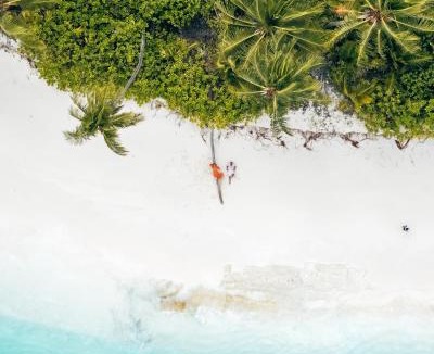 Kudahuvadhoo House | Blue Wave Hotel Maldives