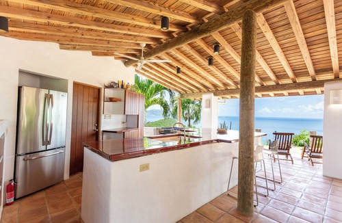 West End Villa | BVI VILLAGE - SUMMER DISCOUNT at bohemian-style hilltop villa & pool
