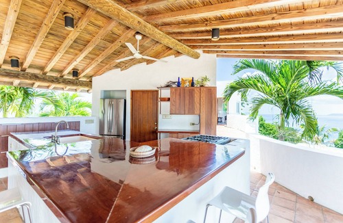 West End Villa | BVI VILLAGE - SUMMER DISCOUNT at bohemian-style hilltop villa & pool