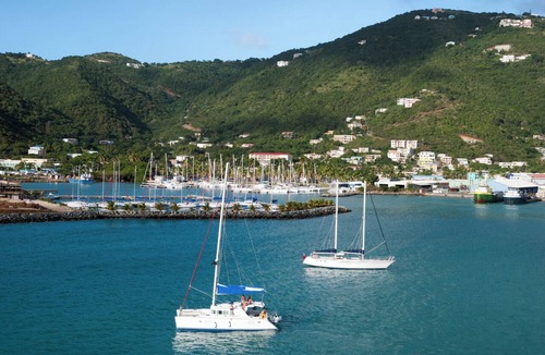 Parham Town Boat Rental | Caribbean Dream: Sun-soaked Sailing Adventure from Tortola, Islas Vírgenes Británicas