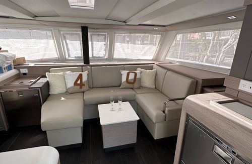 Road Town Boat Rental | Caribbean Dream: Sun-soaked Sailing Adventure from Tortola, Islas Vírgenes Británicas