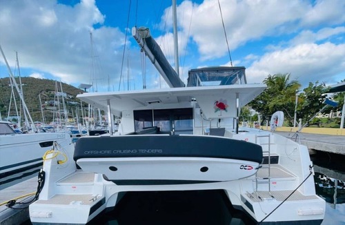Road Town Boat Rental | Caribbean Dream: Sun-soaked Sailing Adventure from Tortola, Islas Vírgenes Británicas
