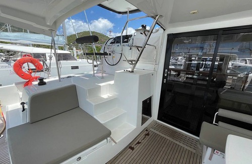 Road Town Boat Rental | Caribbean Dream: Sun-soaked Sailing Adventure from Tortola, Islas Vírgenes Británicas