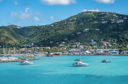 Great Mountain Boat Rental | Caribbean Dream: Sun-soaked Sailing Adventure from Tortola, Islas Vírgenes Británicas