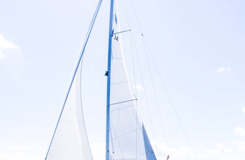 Road Town Boat Rental | Caribbean Dream: Sun-soaked Sailing Adventure from Tortola, Islas Vírgenes Británicas