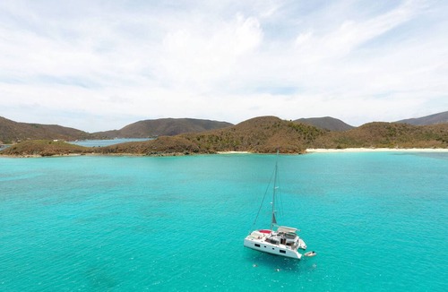 Road Town Boat Rental | Caribbean Dream: Sun-soaked Sailing Adventure from Tortola, Islas Vírgenes Británicas