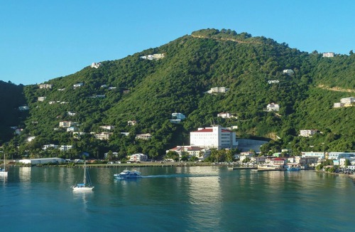 Road Town Boat Rental | Caribbean Dream: Sun-soaked Sailing Adventure from Tortola, Islas Vírgenes Británicas