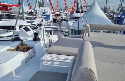 Road Town Boat Rental | Caribbean Dream: Sun-soaked Sailing Adventure from Tortola, Islas Vírgenes Británicas
