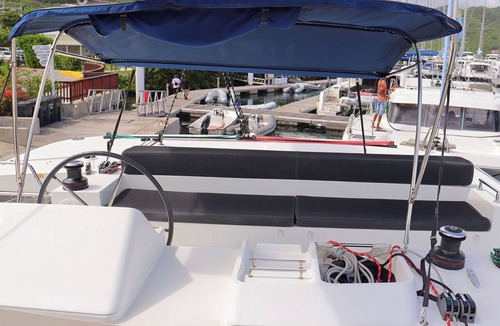 Road Town Boat Rental | Caribbean Dream: Sun-soaked Sailing Adventure from Tortola, Islas Vírgenes Británicas