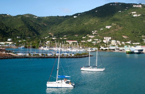 Road Town Boat Rental | Caribbean Dream: Sun-soaked Sailing Adventure from Tortola, Islas Vírgenes Británicas
