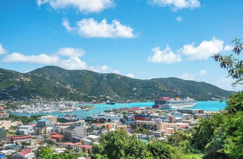 Road Town Boat Rental | Caribbean Dream: Sun-soaked Sailing Adventure from Tortola, Islas Vírgenes Británicas