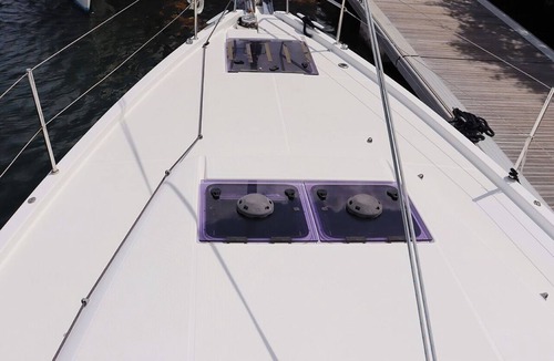 Road Town Boat Rental | Caribbean Dream: Sun-soaked Sailing Adventure from Tortola, Islas Vírgenes Británicas