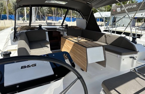 Road Town Boat Rental | Caribbean Dream: Sun-soaked Sailing Adventure from Tortola, Islas Vírgenes Británicas