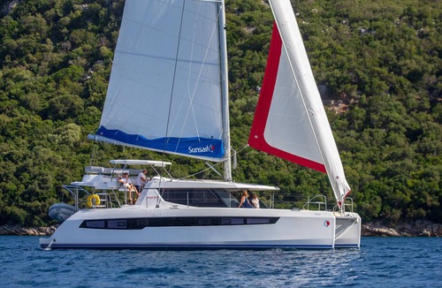 Great Mountain Boat Rental | Caribbean Dream: Sun-soaked Sailing Adventure from Tortola, Islas Vírgenes Británicas