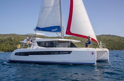 Great Mountain Boat Rental | Caribbean Dream: Sun-soaked Sailing Adventure from Tortola, Islas Vírgenes Británicas