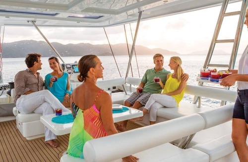 Great Mountain Boat Rental | Caribbean Dream: Sun-soaked Sailing Adventure from Tortola, Islas Vírgenes Británicas
