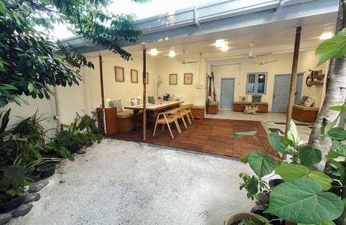 Thulusdhoo Island House | Charmed 4-bedroom house in peaceful Thulusdhoo - 30 mins boat from Male/Airport