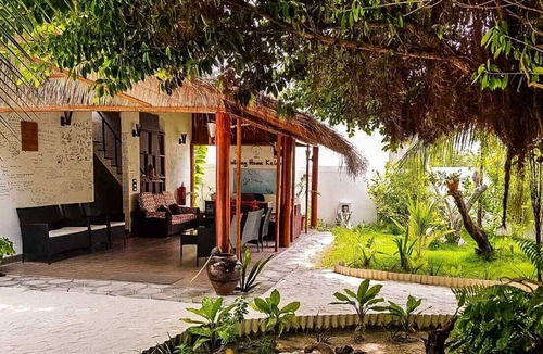 Kelaa House | Chic Island Villa Suite With Stunning Beach Nearby