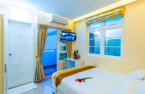Hulhumale Hotel | City Grand Hotel
