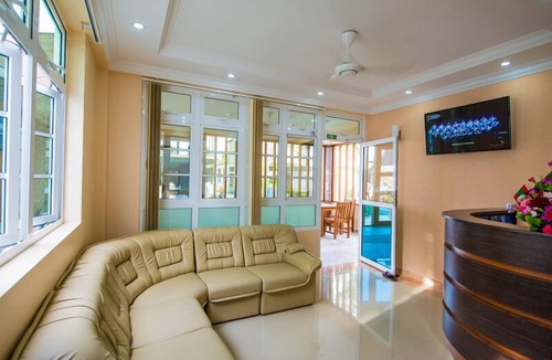 Hulhumale Hotel | City Grand Hotel
