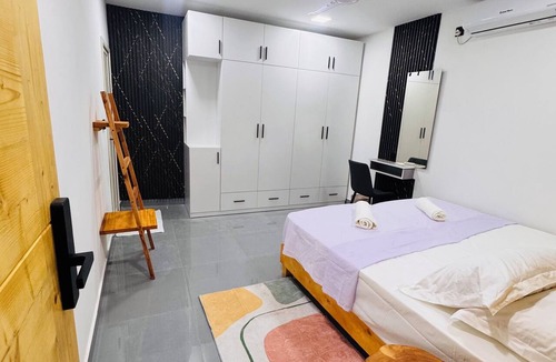 Fuvahmulah Apartment | Comfortable clean friendly safe private access