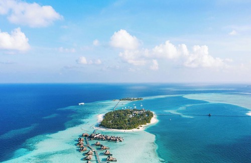 Rangalifinolhu Resort | Conrad Maldives Rangali Island