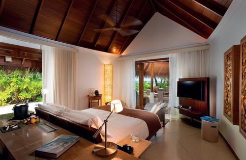 Halaveli Resort | Constance Halaveli