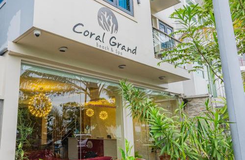 Hulhumale Hotel | Coral Grand Beach and spa at Hulhumale