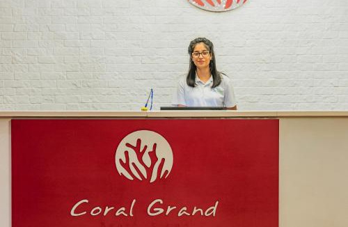 Hulhumale Hotel | Coral Grand Beach and spa at Hulhumale