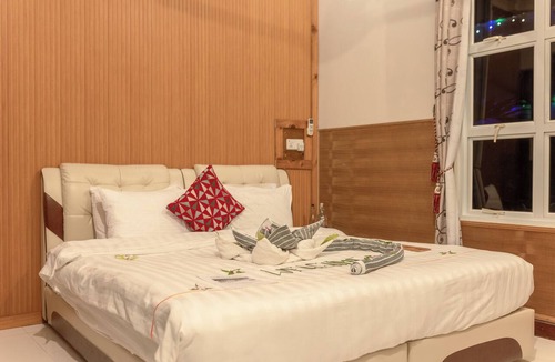 Ukulhas Hotel | Coral Queen Villa Ukulhas