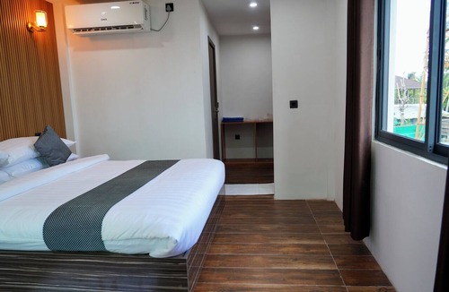 Dhangethi House | Cozy Arts Dhangethi