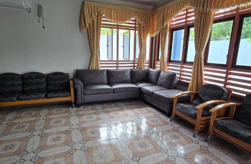 Magoodhoo House | Dorado