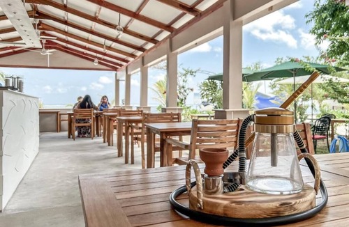 Maafushi House | Double Room with Sea View in Maafushi (bnb)
