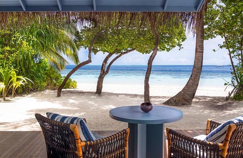 Olhahali Resort | Exotic Dream Maldives