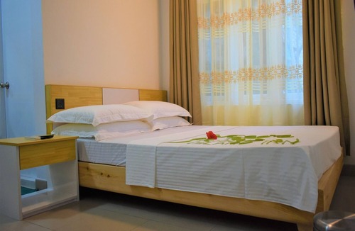 Kurendhoo House | Explore Island Inn