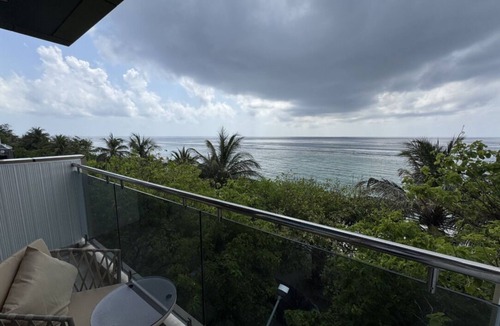 Male Apartment | Fabulous 1-bedroom apartment with AC in vibrant Malé