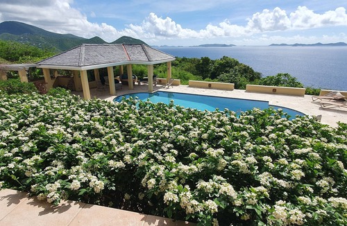 West End Villa | Family Home For Rent. Set Atop An Eastern Facing Hillside, Privacy Guaranteed