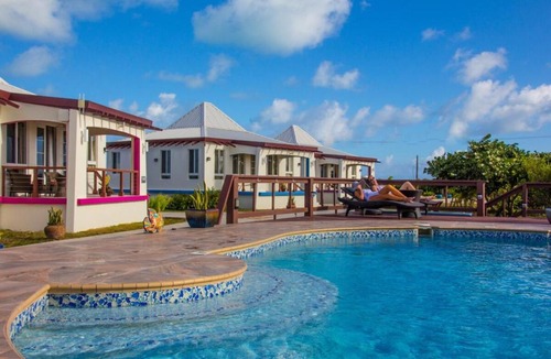 Setting Point Villa | Four Diamonds Park Villas Anegada BVI