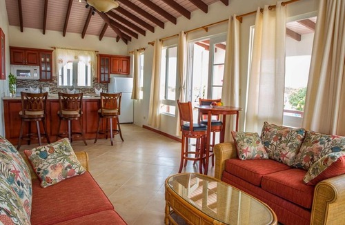 Setting Point Villa | Four Diamonds Park Villas Anegada BVI